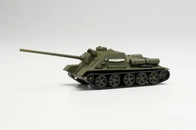 Produktbild von Herpa Military Kampfpanzer SU85, UDSSR 746663