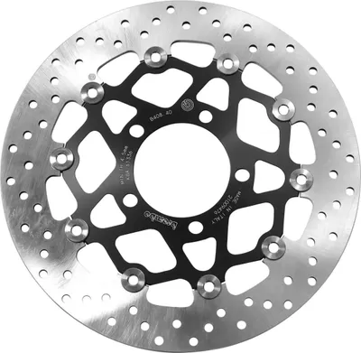 Produktbild von Brembo Bremsscheibe Oro 78B40840 schwimmend mit Zulassung für Kawasaki KLZ Versys Z SX KLE R SE 600 - 1000 ccm Bj. 2004 - 2020