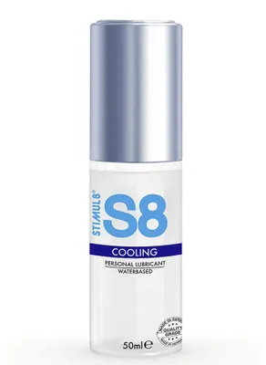 Immagine prodotto di STIMUL8 - S8 lubrificante effetto freddo 50 ml