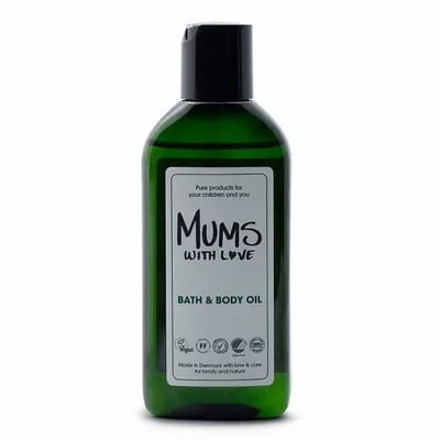 Immagine prodotto di Mums With Love, Mums With Love, Detergente, Olio da bagno, 100 ml