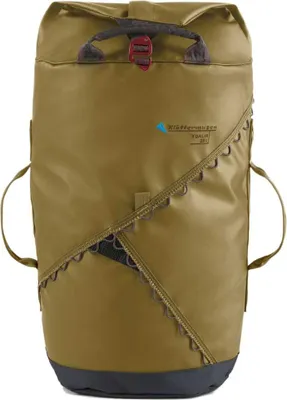 Produktbild von KlÄttermusen Ydalir 25l Duffelbag Grün  Grün One Size