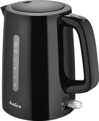 Obrázek produktu pro Czajnik Amica Kf 1014 Czarny