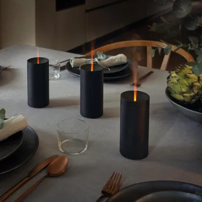 Image de Lampe de table LED Aroma Diffuser Lucy avec lumière à effet