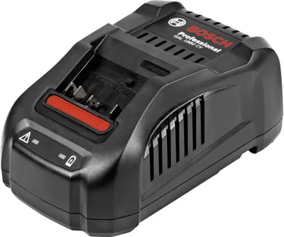 Produktbild von Bosch GAL 1880 CV, Ladegerät, Bosch, Schwarz, Lithium-Ion (Li-Ion), 8 A, 11,5 cm