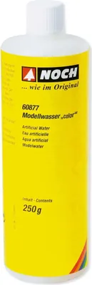 Image de NOCH 60877 Eau de modèle "color" 250 g