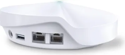 Produktbild von TP-Link Smart Home - Mesh-WLAN Netzwerk (AC2200), Weiß, Intern, Mesh-Router, Leistung, Tri-Band (2,4 GHz / 5 GHz / 5 GHz), Wi-Fi 5 (802.11ac)