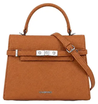 Imagen del producto de Chabrand - Bolsos para mujer, modelo Louise, color camel