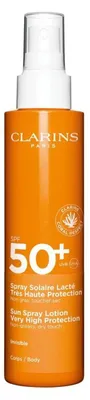 Immagine prodotto di Clarins - Sun Spray Lotion SPF 50 150ml