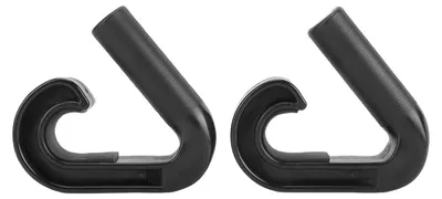 Produktbild von 2 Stück neutrale Griffe für Klimmzüge, rutschfest, ergonomisch, tragbar, Haken für Langhantel, Zuhause, Fitnessstudio, Fitness, Krafttraining