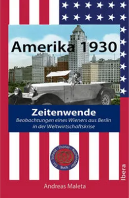 Immagine prodotto di Amerika 1930 - Zeitenwende