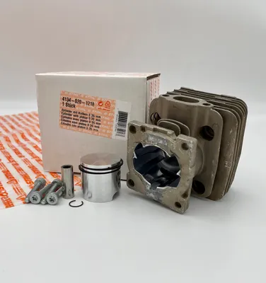 Produktbild von Original STIHL Zylinder + Kolben Ø 35 mm FS 120 FS300, BT120, BT121 KA120, 41340201218