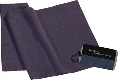 Produktbild von Cocoon Microfiber Terry Towel L dolphin grey