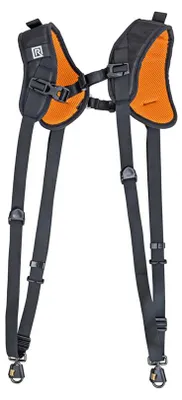 Produktbild von BlackRapid Double X Extra Comfort – Professionelle Kameragurt für zwei Kameras