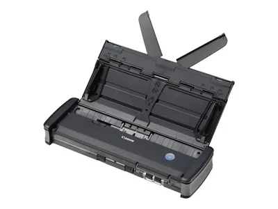Obrázek produktu pro Canon imageFORMULA P-215II - Skener dokumentů - CMOS / CIS - oboustranný - 216 x 1000 mm - 600 dpi x 600 dpi - až 15 stran za minutu (černobíle)