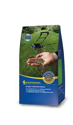 Produktbild von Kiepenkerl Rasen-Vertikutiermix 1kg für 30 m²
