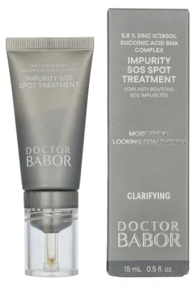 Produktbild von Babor Clarifying Impurity SOS Spot Treatment 15ml