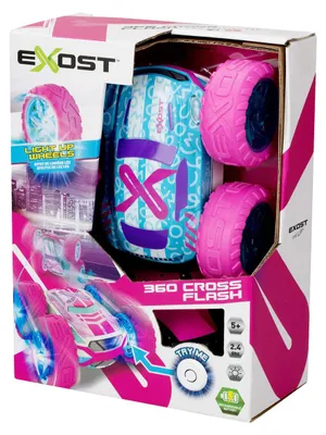 Zdjęcie produktu dla Exost TE20299, Truggy, 1:18, 5 lat(a)