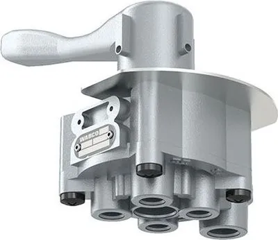 Produktbild von WABCO Drehschieberventil, Druckluftanlage Artikel: 4630320200