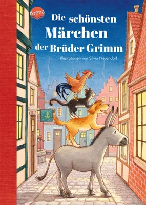 Produktbild von Die schönsten Märchen der Brüder Grimm