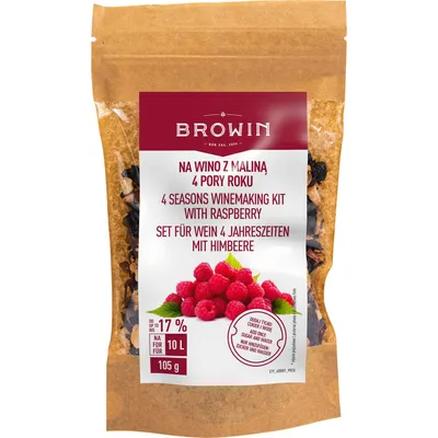Produktbild von Browin 4 Jahreszeiten – Himbeere