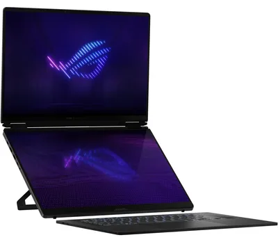 Obrázok produktu pre ASUS ROG Zephyrus Duo GX651AX-SR004W, Intel Core Ultra 9, 40,6 cm (16"), 2880 x 1800 px, 64 GB, 2 TB, Windows 11 Home