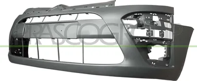 Produktbild von PRASCO Stoßstange Stoßfänger für CITROËN C4 Picasso I (UD) Grundiert CI4281001