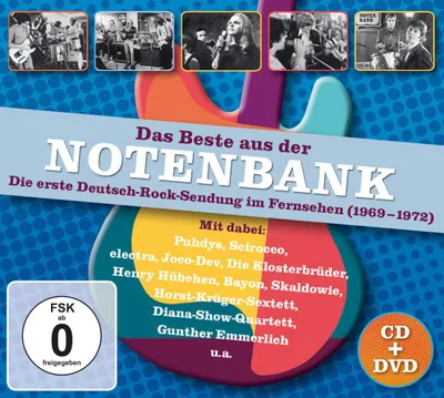 Produktbild von Das Beste aus der Notenbank