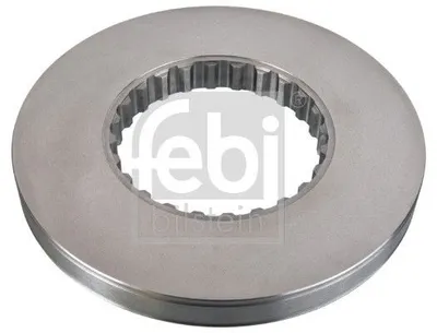 Produktbild von 2x FEBI BILSTEIN Bremsscheibe 179011 hinten vorne für VOLVO 7300 8700 9700 9900