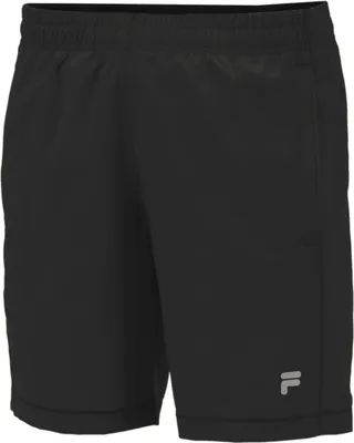 Produktbild von Fila Herren Kurze Sporthose für Training und Freizeit im Sommer in Schwarz