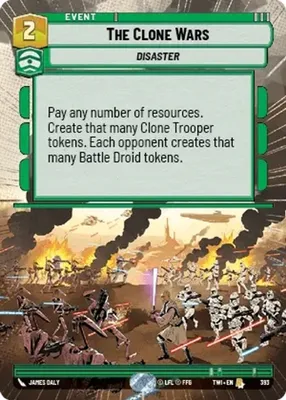 Produktbild von The Clone Wars |393|TWI|Twilight of the Republic| Hyperspace