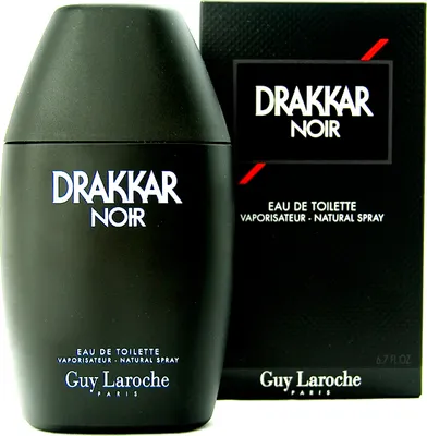 Produktbild von Guy Laroche Drakkar Noir Eau De Toilette 200 ml (man)