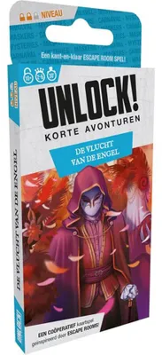 Obrázok produktu pre Aktivovať! Let anjela