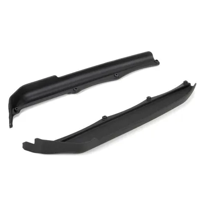 Produktbild von Losi Chassis Guard Set: 8T 4.0