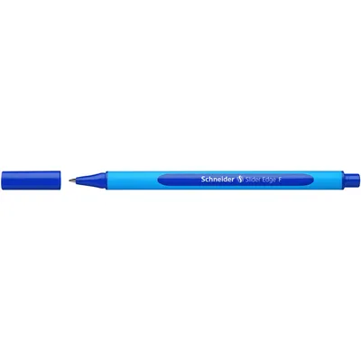 Produktbild von SCHNEIDER Schieberand F blau 152003(20/13) Preis pro Stück