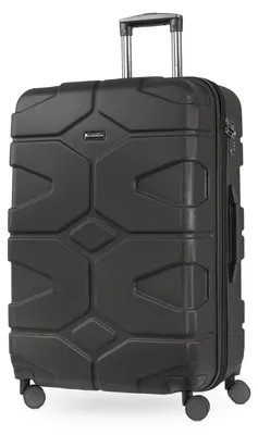 Immagine prodotto di HAUPTSTADTKOFFER - X-Kölln - Valigia rigida XL con espansione, trolley, valigia da viaggio grande, espandibile, TSA, 76 cm, 120 litri, grafite