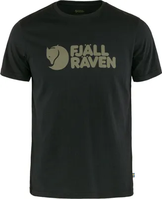 Zdjęcie produktu dla Fjällräven Logo M Black 2XL Koszulka