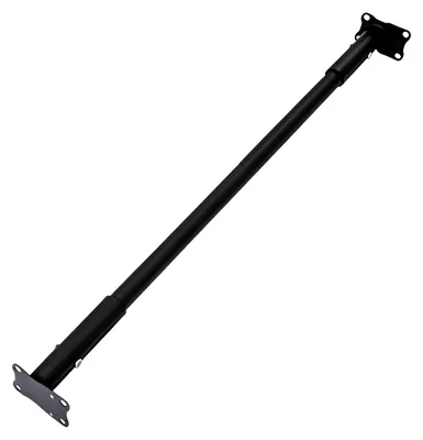 Zdjęcie produktu dla Drążek Do Podciągania Profi 125-150 Cm Czarny