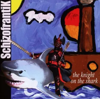 Produktbild von Schizofrantik-The Knight On The Shark