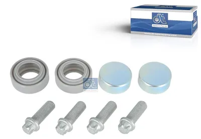 Produktbild von DT Spare Parts Bremssattel-Reparatursatz 10.24338