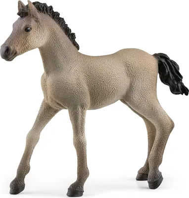 Produktbild von Schleich Horse Club - Criollo Fohlen  Pferdefiguren für Kinder ab 3
