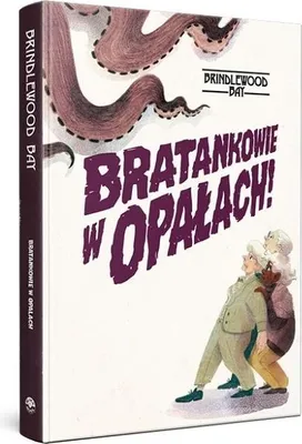 Obrázek produktu pro Brindlewood Bay: synovci v nesnázích! ČERNÝ MNICH