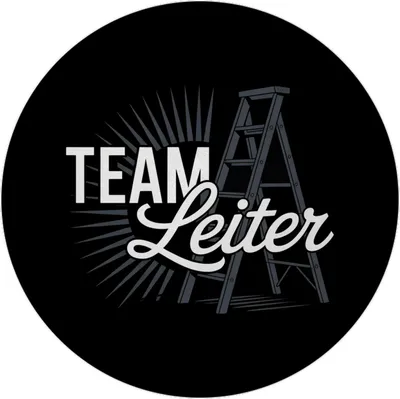 Produktbild von Teamleiter Magnet mit Leiter