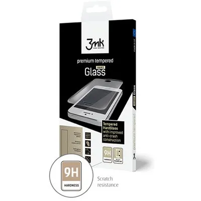 Produktbild von 3MK HardGlass, Huawei, P20, Schlagfest, Kratzresistent, Durchscheinend, 1 Stück(e)