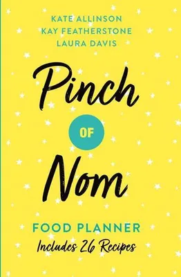 Produktbild von Pinch of Nom Food Planner