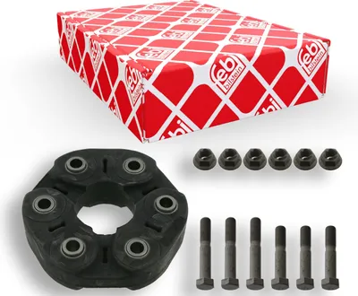 Produktbild von FEBI BILSTEIN 43524 Gelenk Längswelle für BMW 5 Touring (F11) Kardanwelle