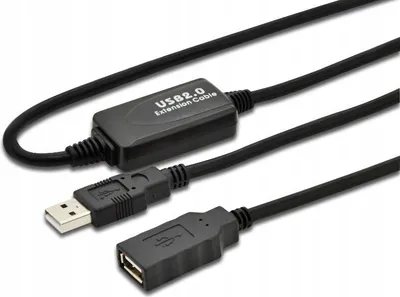 Image de Câble d'extension USB MicroConnect