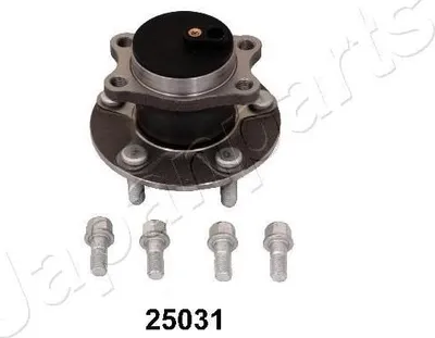 Produktbild von JAPANPARTS KK-25031 Radnabe Hinten für MITSUBISHI ASX (GAW)