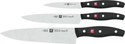 Immagine prodotto di Set di coltelli, 3 pezzi, 420 x 135 mm