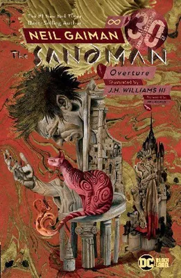 Produktbild von Sandman: Overture. 30th Anniversary Edition