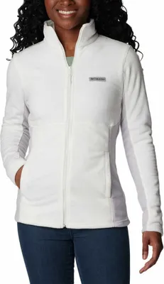 Obrázok produktu pre Columbia Basin Trail™ Iii Full Zip Fleece Grey XL Woman Grey XL